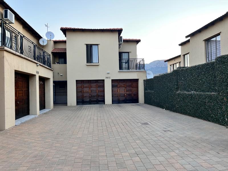 To Let 3 Bedroom Property for Rent in Melodie North West